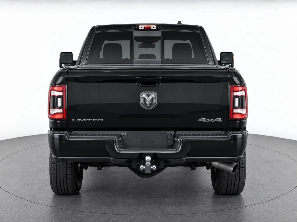 2023 RAM Ram 2500 Pickup Laramie Limited - Photo 9