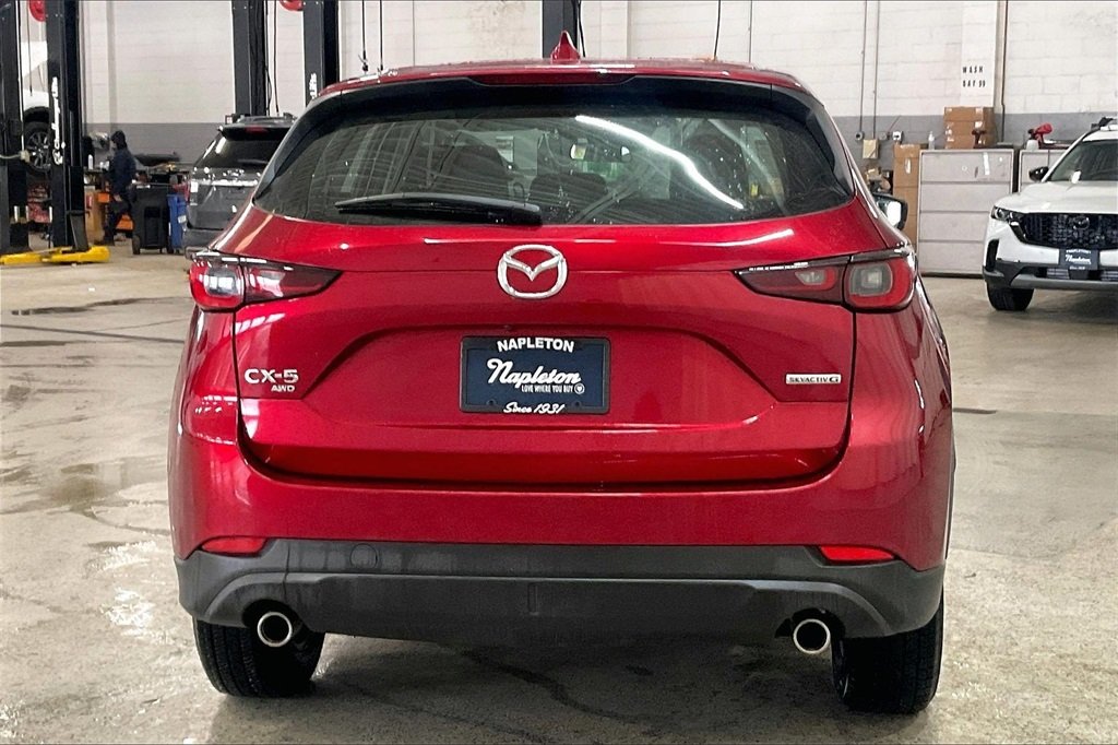2023 MAZDA CX-5 - Image 2