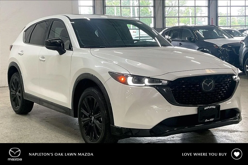 2023 Mazda CX-5 TURBO Auto AWD's photo