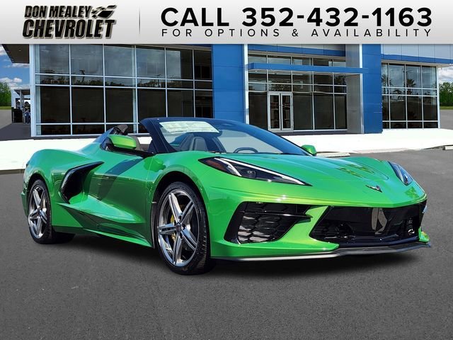 2026 Chevrolet Stingray 1LT
