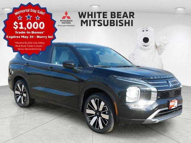 2026 Mitsubishi Outlander SE S-AWC's photo