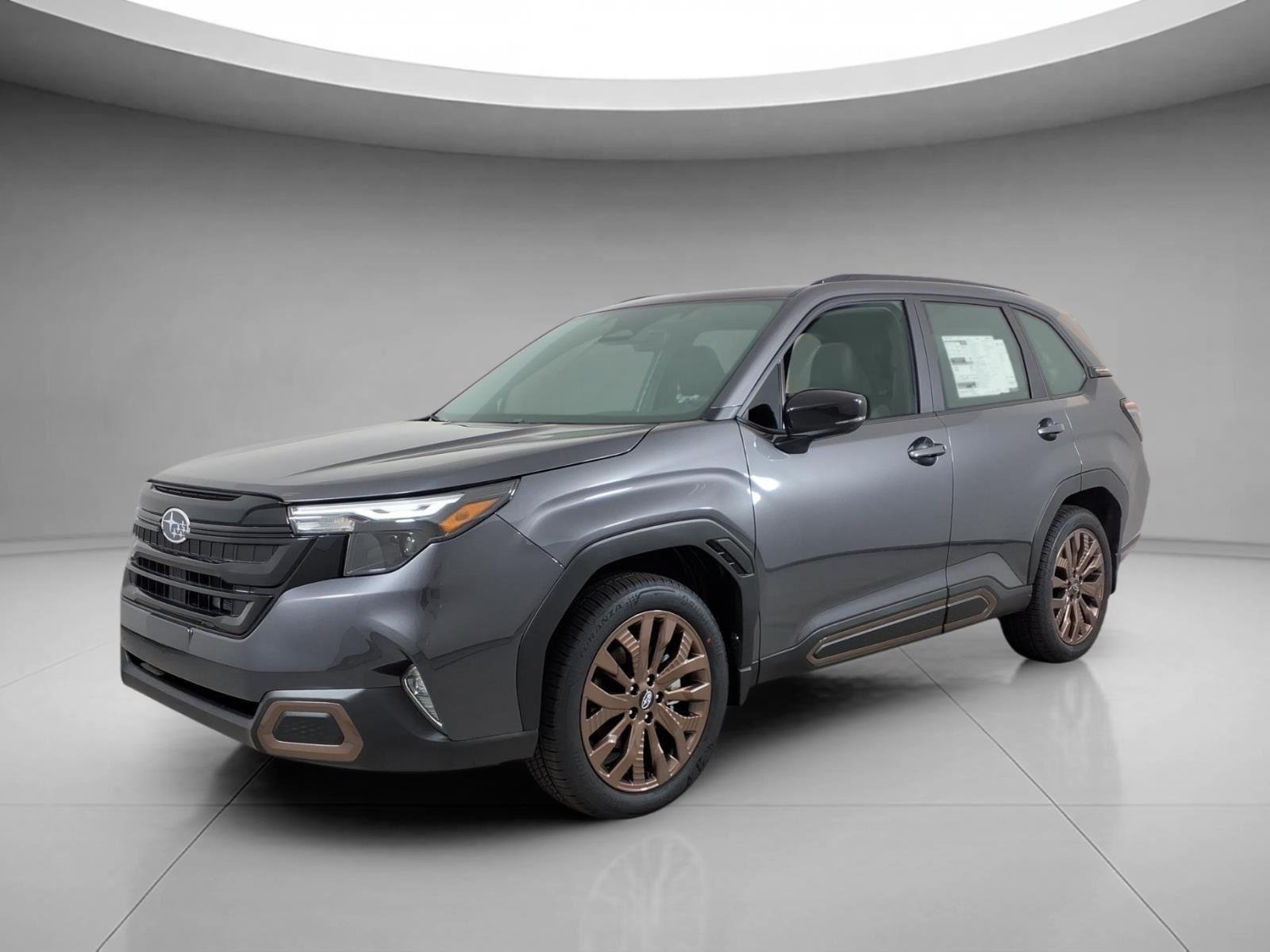 2026 Subaru Forester Sport - Photo 34