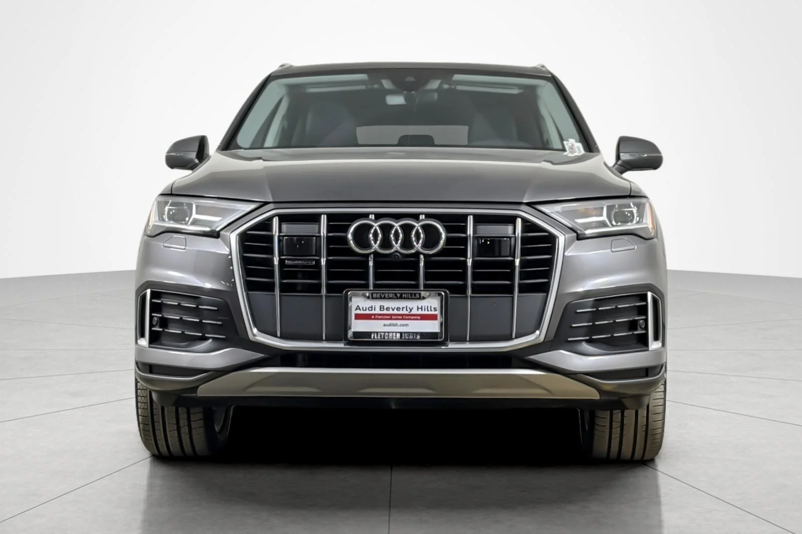 Used 2023 Samurai Gray Metallic Audi Premium 45 TFSI quattro image 8
