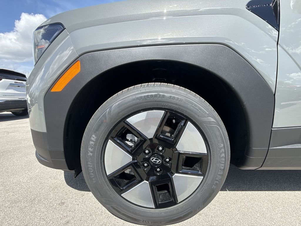 New 2026 Gray Hyundai SE image 10