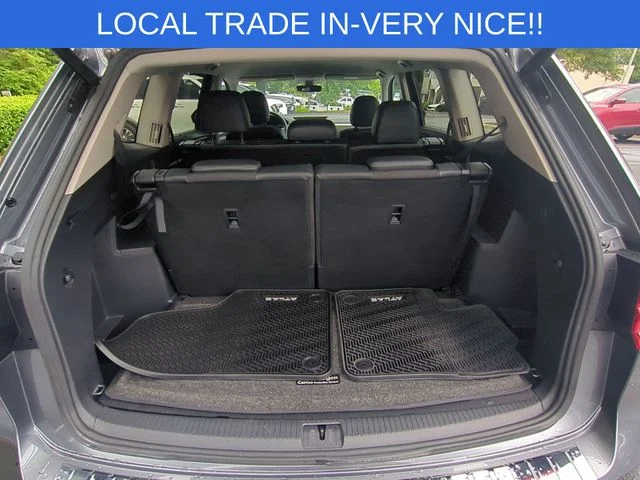 Used 2019  Volkswagen 3.6L V6 SE image 34