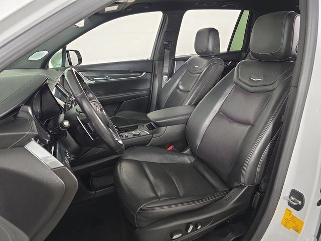 Used 2023 White Cadillac AWD Sport image 22