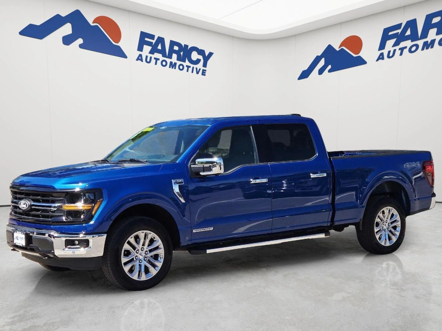 Used 2025 Atlas Blue FORD XLT image 7