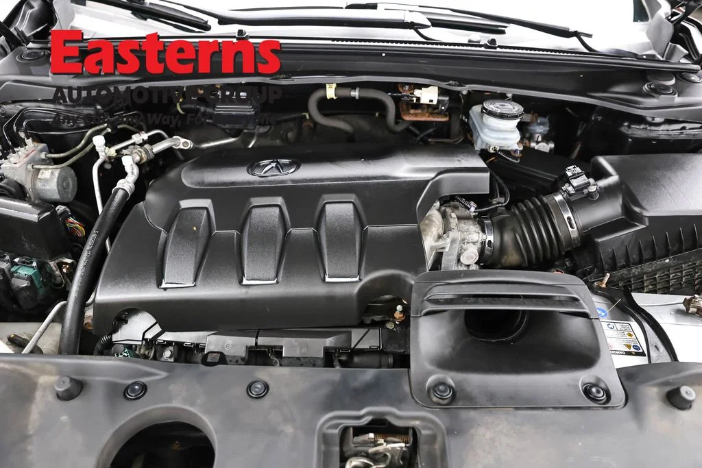 Used 2016 Black Acura Base image 7