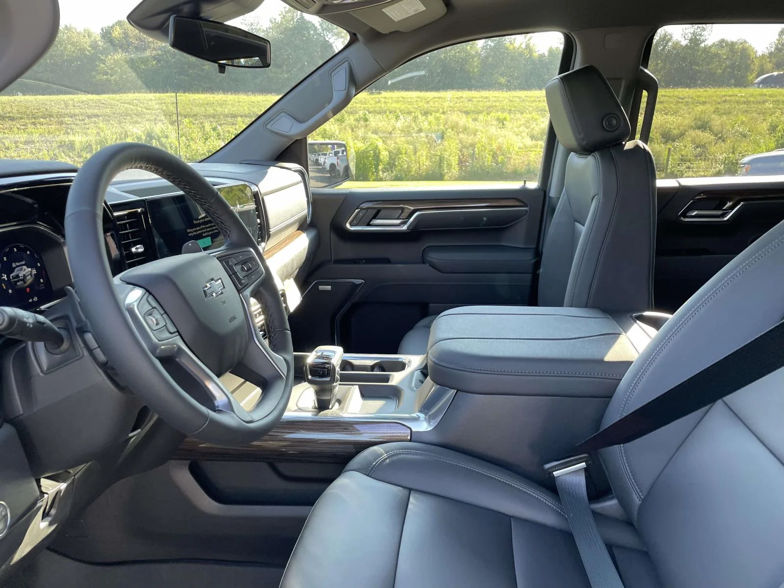 2026 Chevrolet Silverado 1500 LT Trail Boss - Photo 19