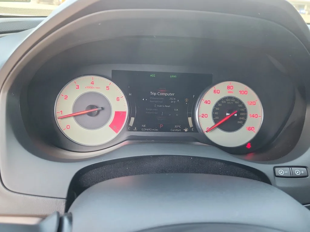 Used 2021 White Acura A-Spec Package image 21