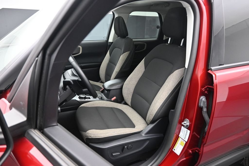 Certified Used 2025 Red Ford Big Bend image 9