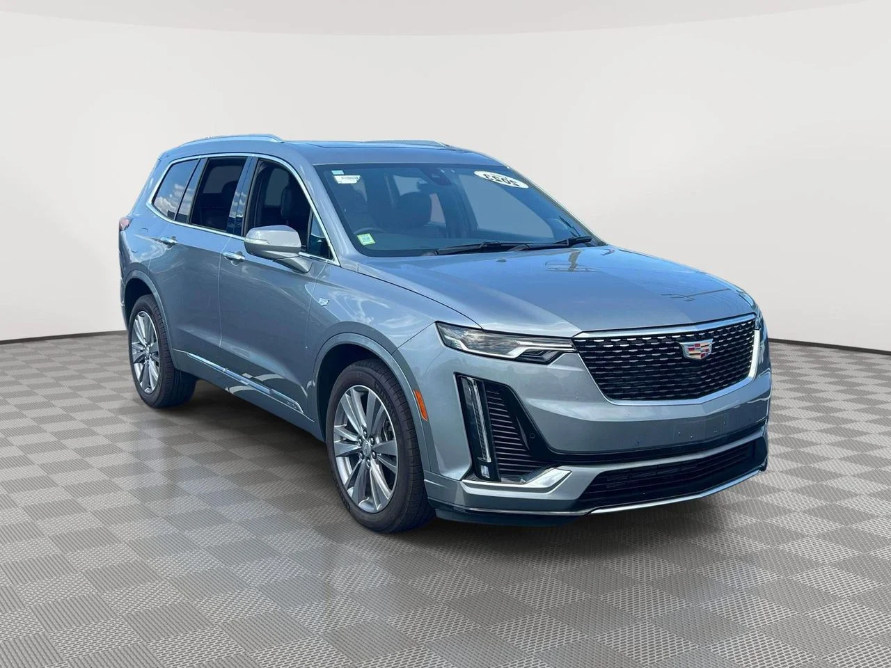 2023 Cadillac XT6