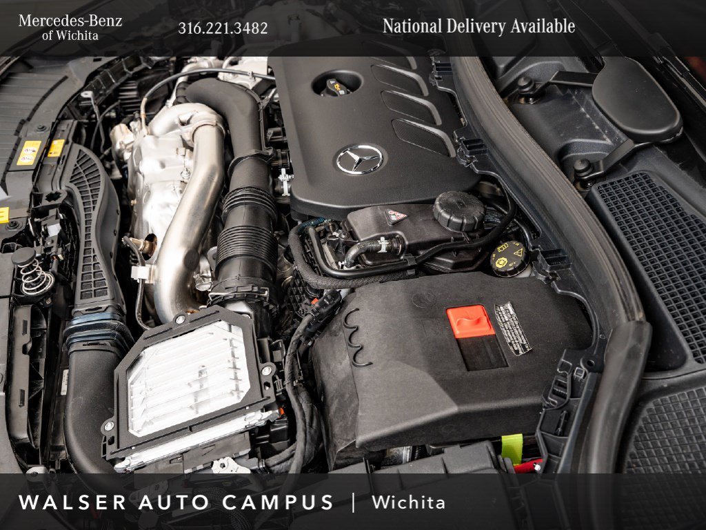 New 2026 Cosmos Black Metallic Mercedes-Benz GLA 250 image 50