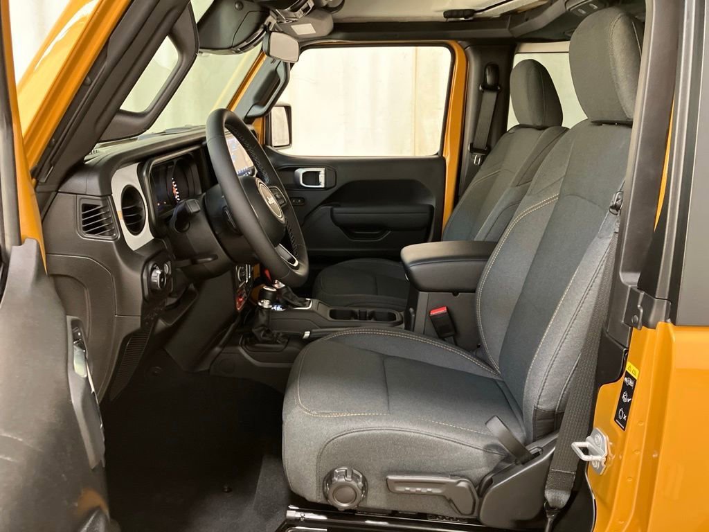 New 2026 Goldilocks Exterior Paint Jeep Willys image 13