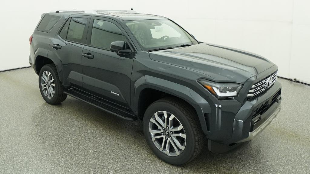 New 2026 Underground Toyota Limited image 16
