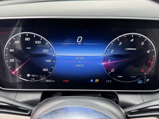 Certified Used 2023 Polar White Mercedes-Benz GLC 300 image 25