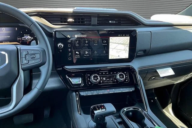 New 2026 Onyx Black GMC AT4 image 6