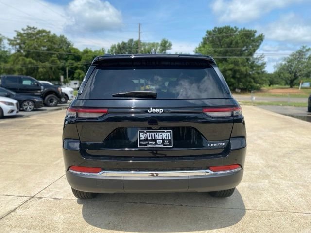 2025 Jeep Grand Cherokee Limited - Photo 8