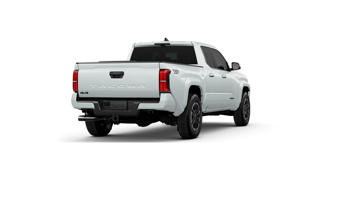 New 2026 Wind Chill Pearl Toyota TRD Sport image 26