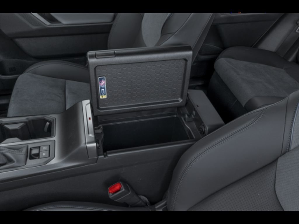 New 2026 Storm Cloud w/Black Roof Toyota XSE image 11