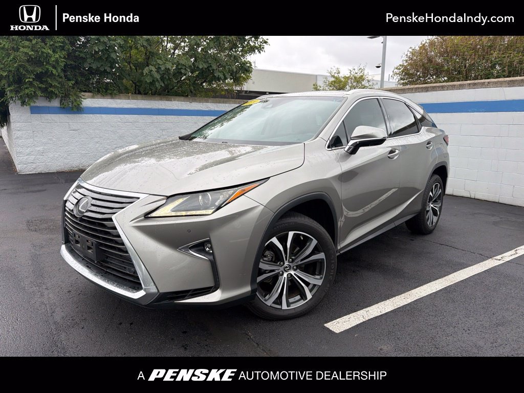 2019 Lexus RX