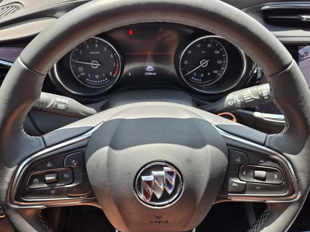 Used 2023 Red Buick Select image 18