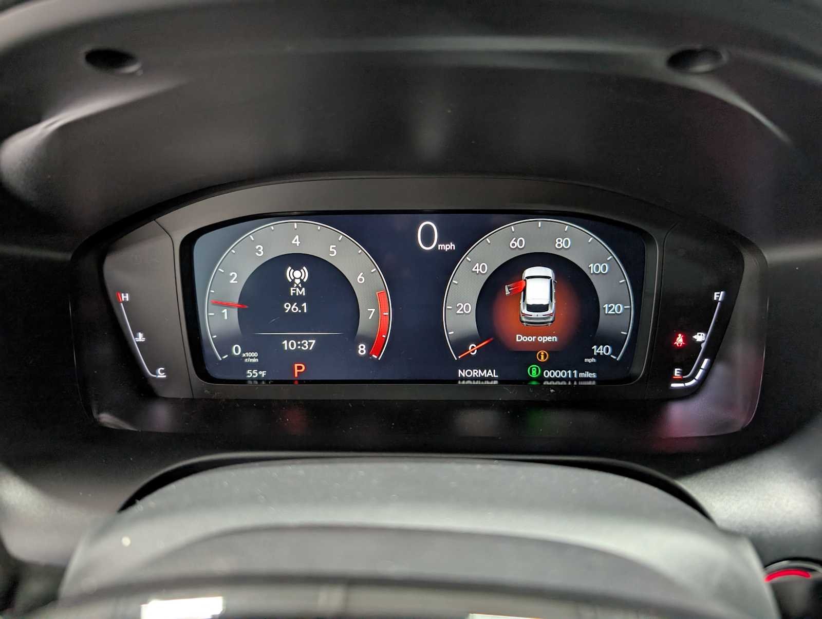 2025 Acura ADX A-Spec Package - Photo 23