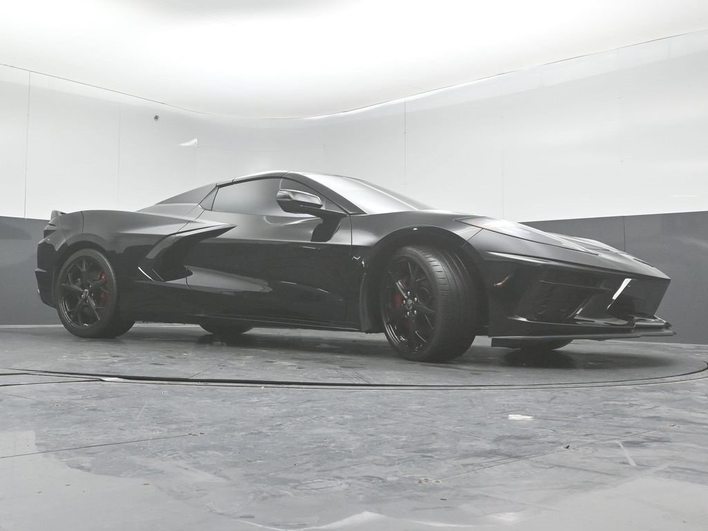 2021 CHEVROLET CORVETTE - Image 30