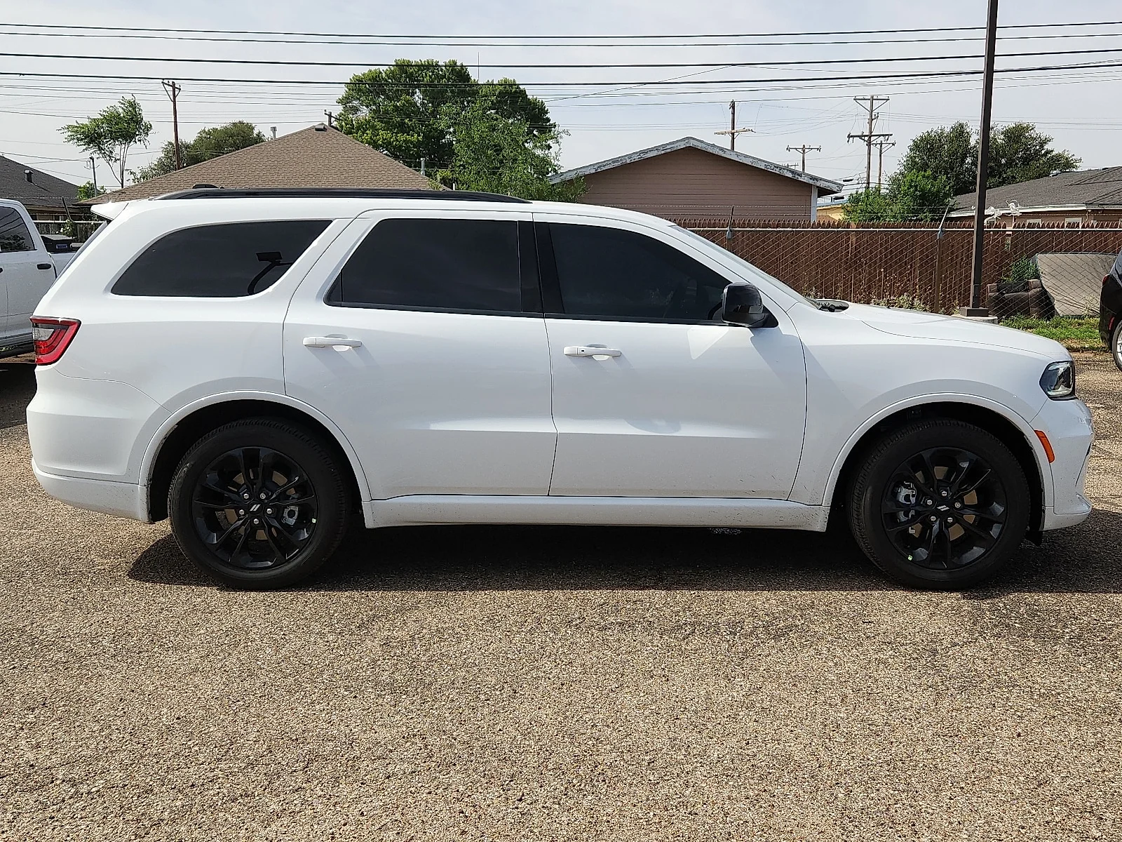 New 2026 PW7 White Knuck Dodge GT RWD image 5