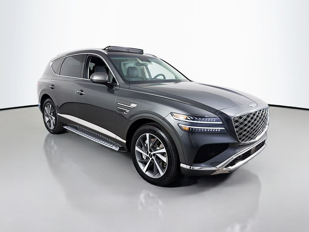 2026 Genesis GV80 2.5T Advanced AWD's photo