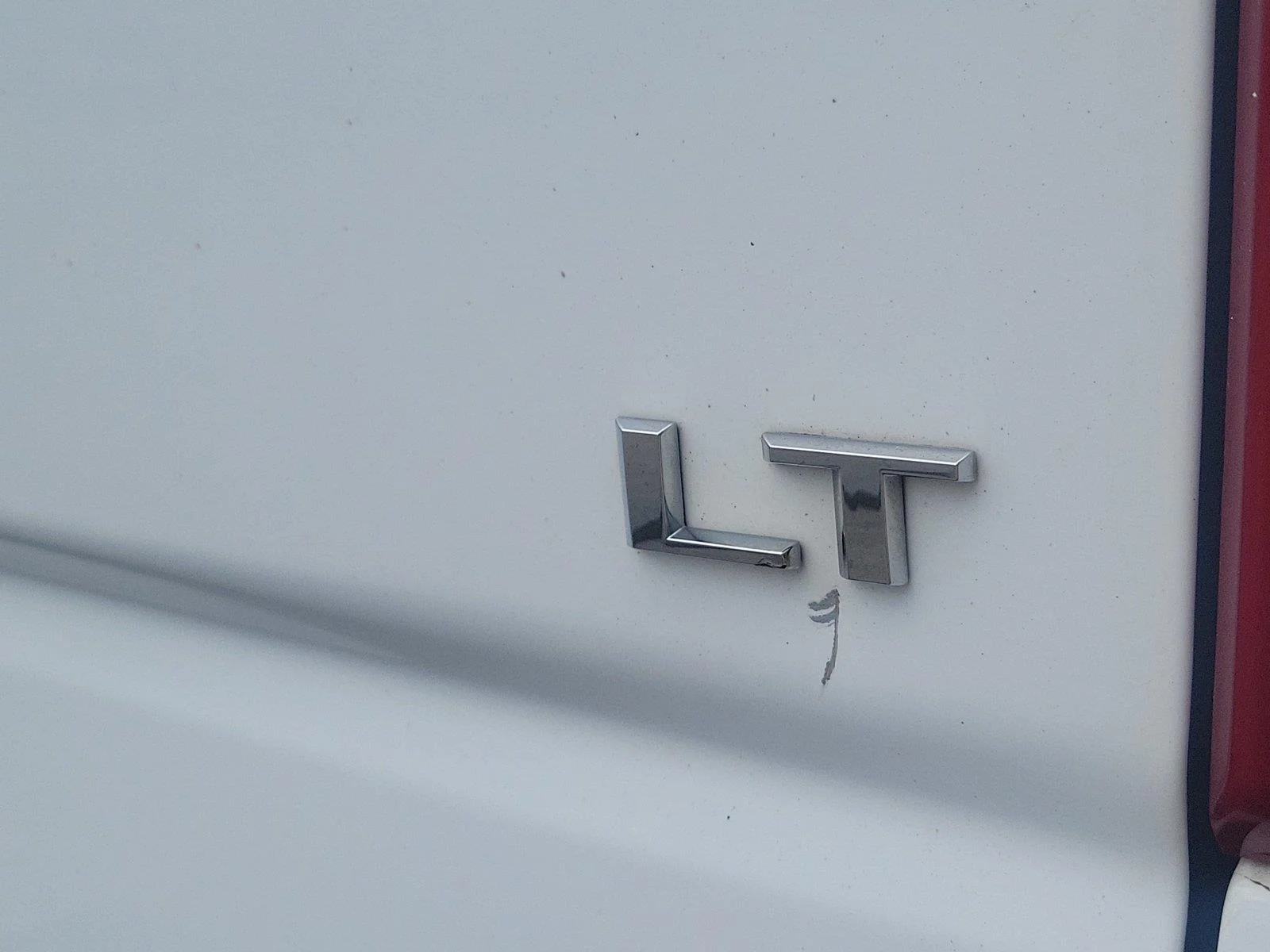 Used 2023 Summit White Chevrolet LT (2FL) image 10