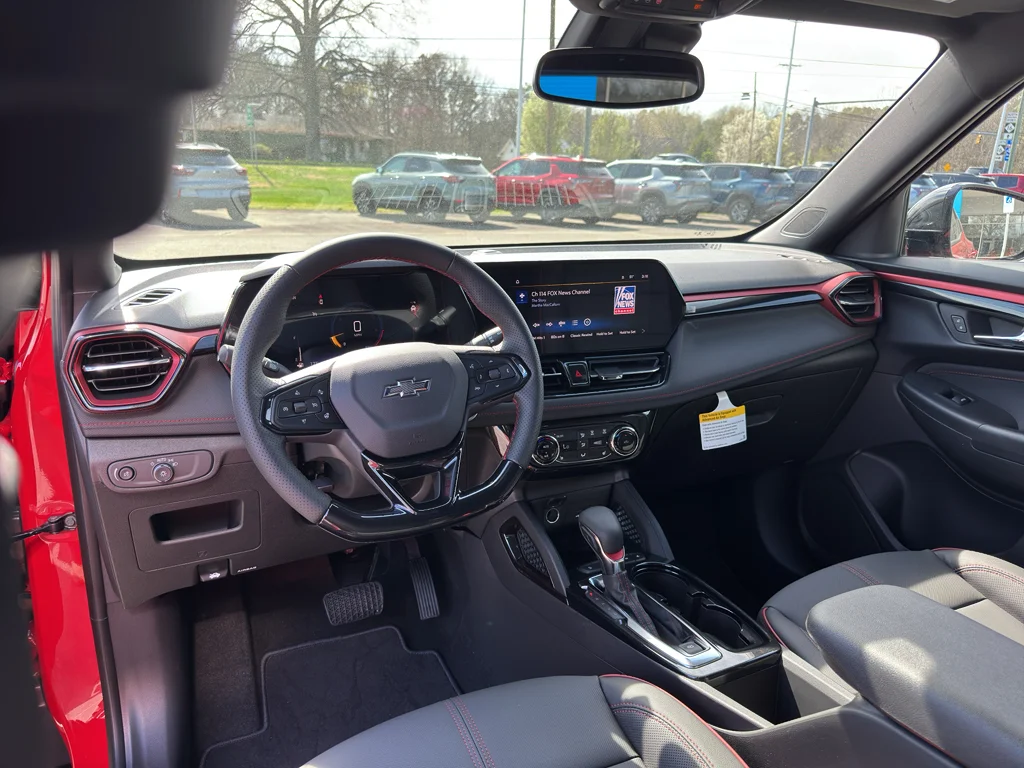 2026 Chevrolet Trailblazer RS - Photo 11