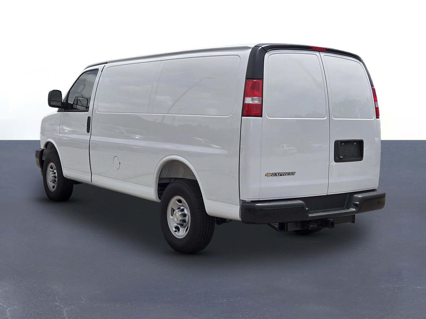 2025 Chevrolet Express Cargo Work Van - Photo 8