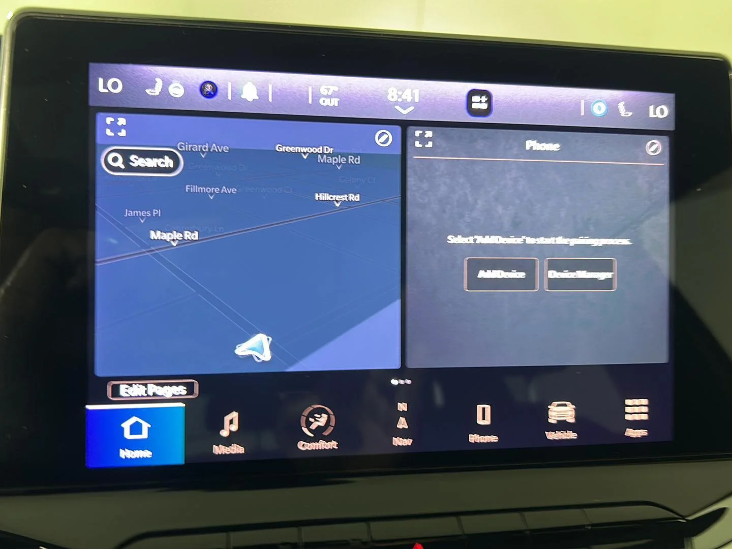 Used 2022 Black Jeep High Altitude image 19
