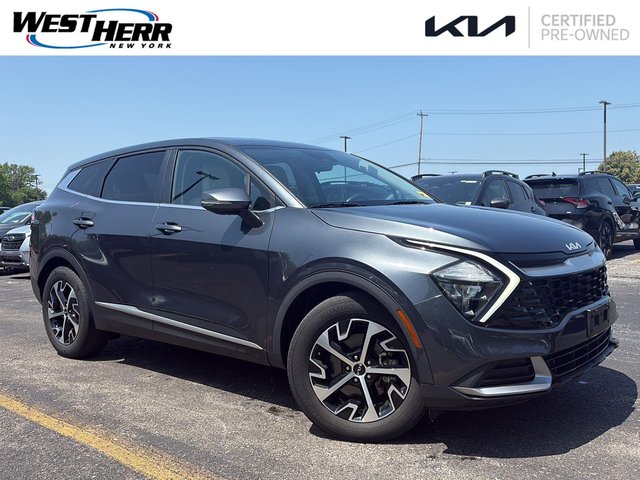 2023 Kia Sportage EX