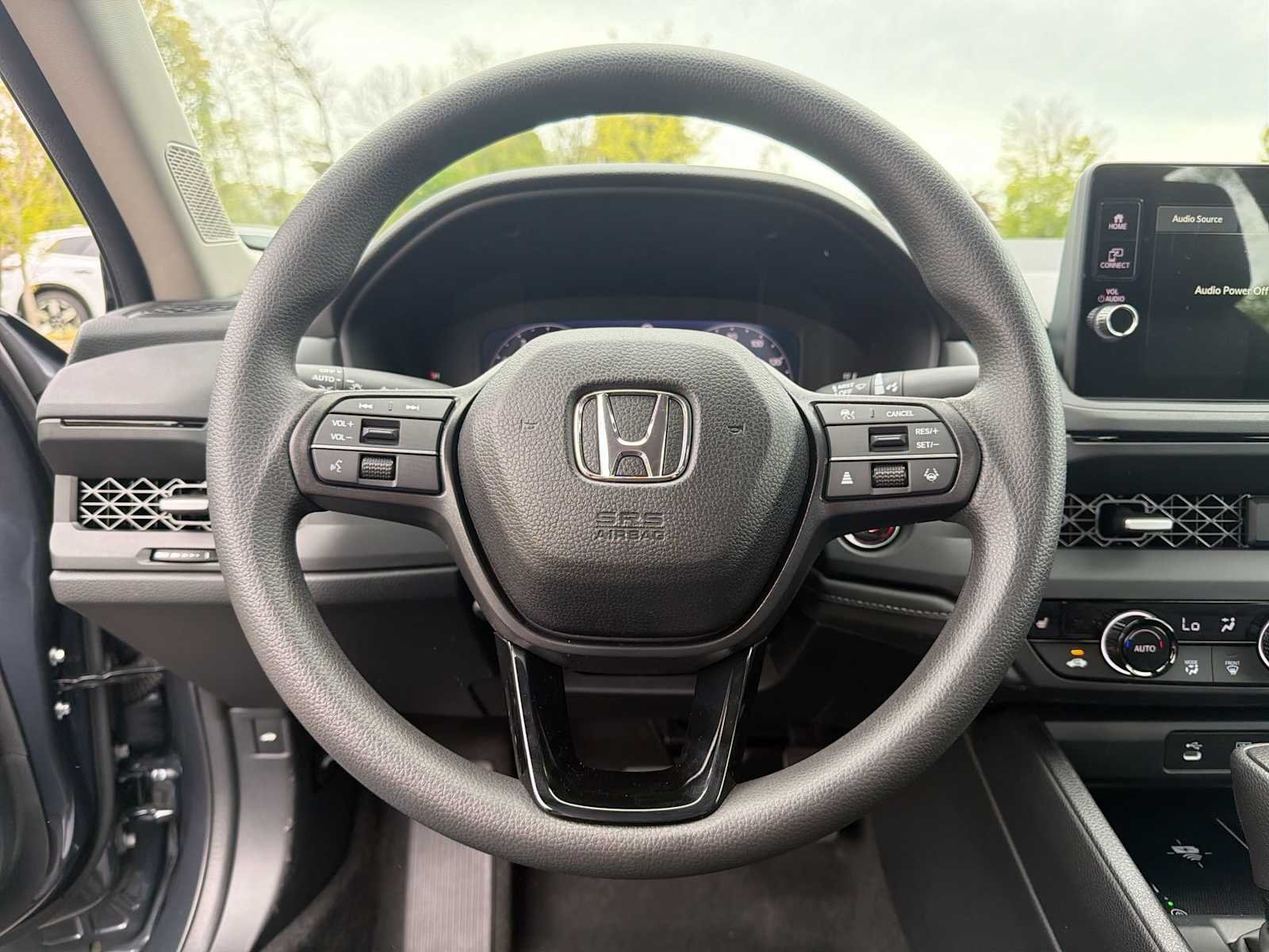 New 2026 Meteorite Gray Metallic Honda SE image 24
