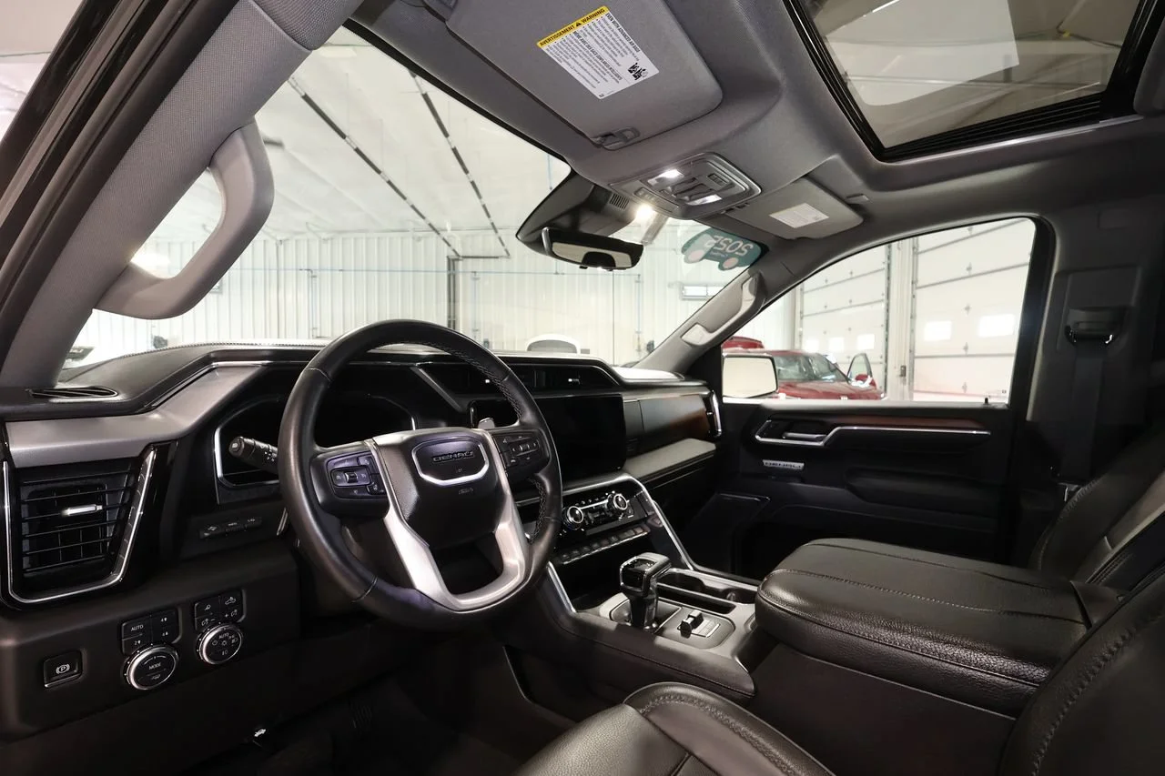 2025 GMC Sierra 1500 Denali - Photo 9