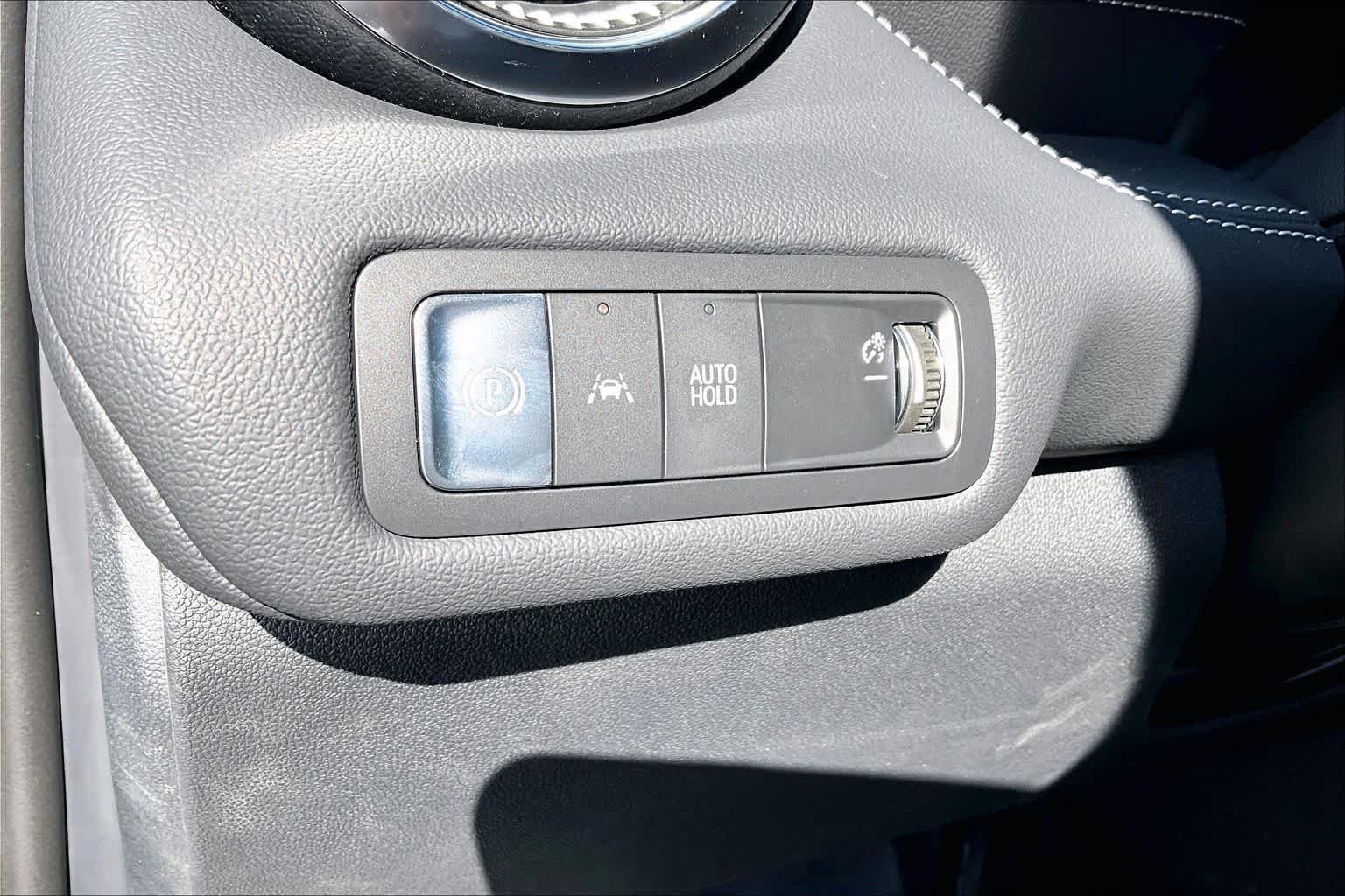New 2026 Black Chevrolet LT image 17