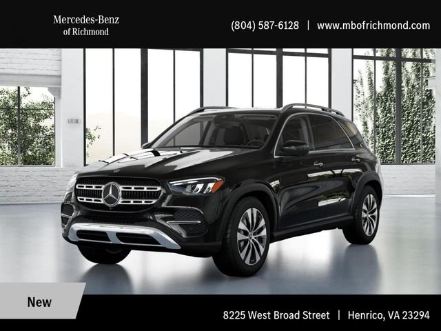 New 2026 Black Mercedes-Benz GLE 350 image 40