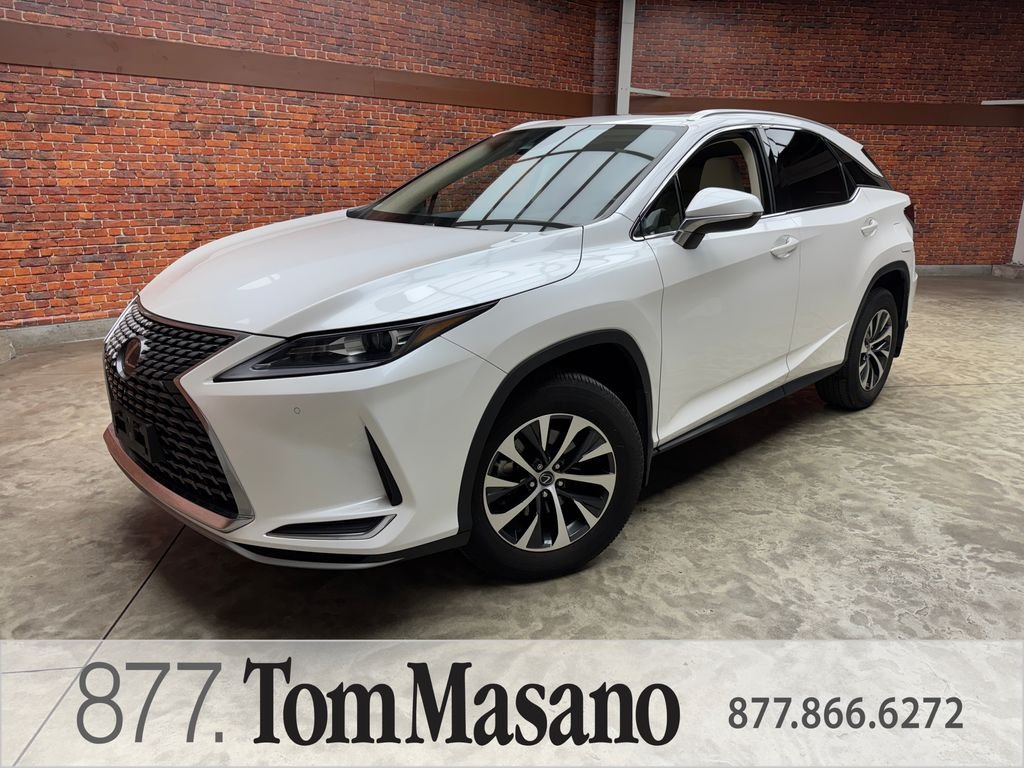 2020 Lexus RX 350 350 AWD's photo