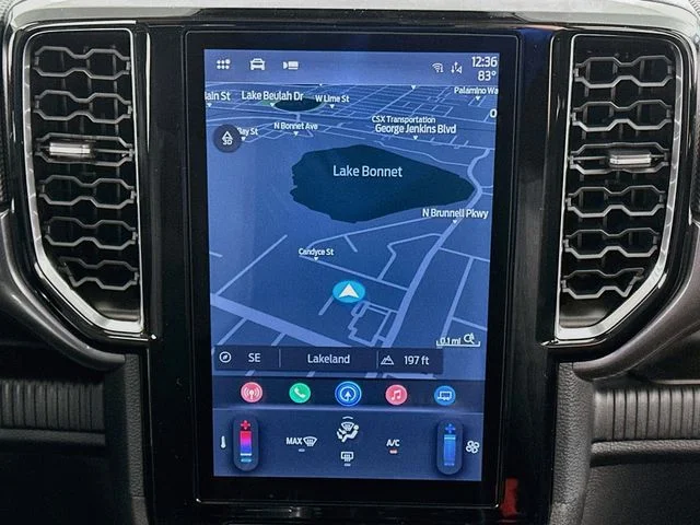 New 2026 Black Ford XLT image 16
