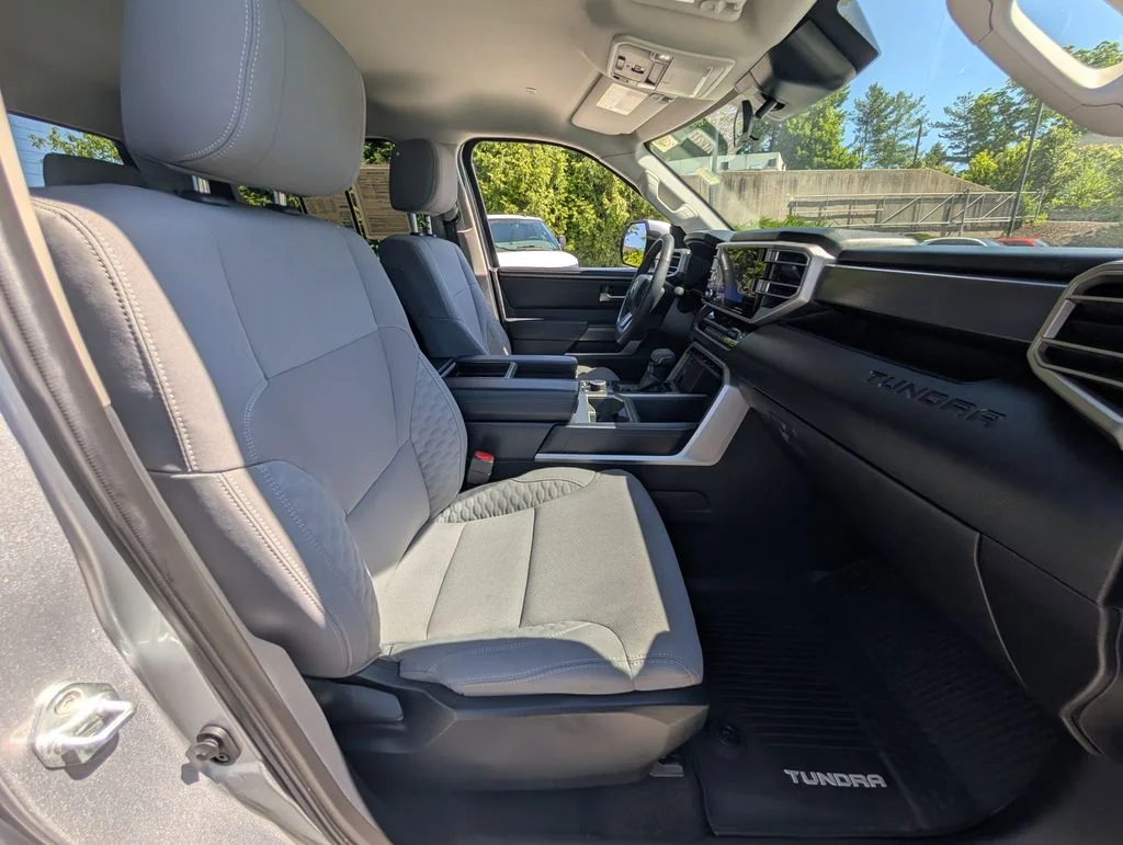 Used 2024 Silver Toyota SR5 image 27