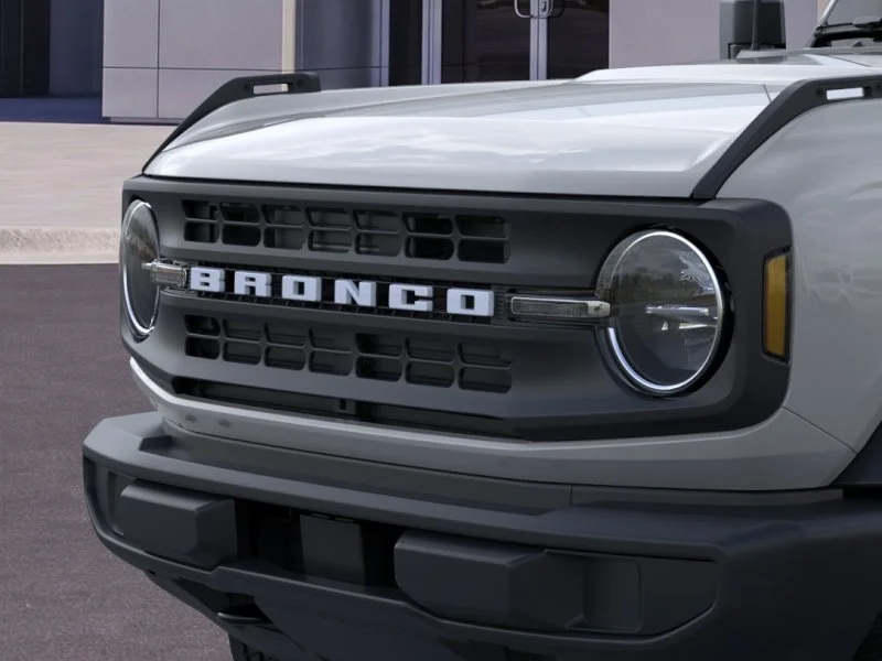 New 2026 Avalanche Gray Ford Base image 19