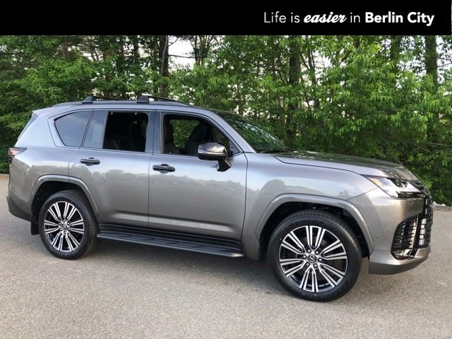 2026 Lexus LX HYBRID LX 700h LUXURY
