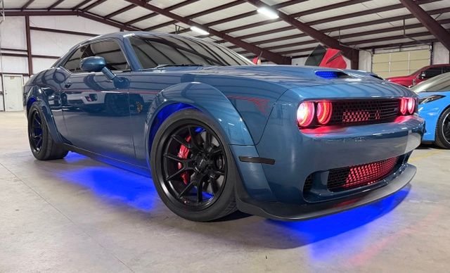 2021 Dodge Challenger SRT Hellcat Redeye Widebody