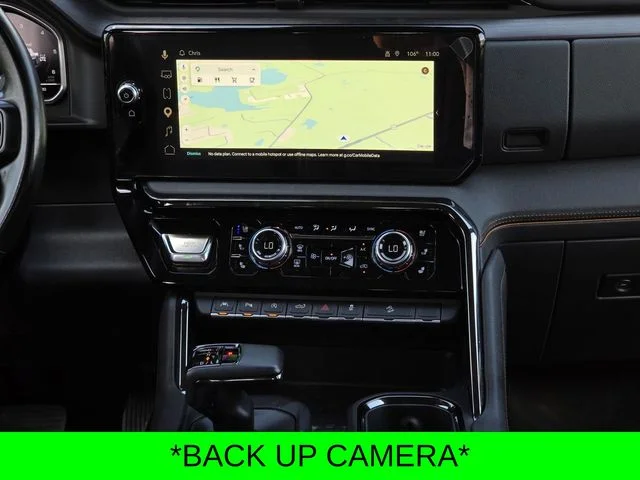 Used 2024 Black GMC AT4 image 15