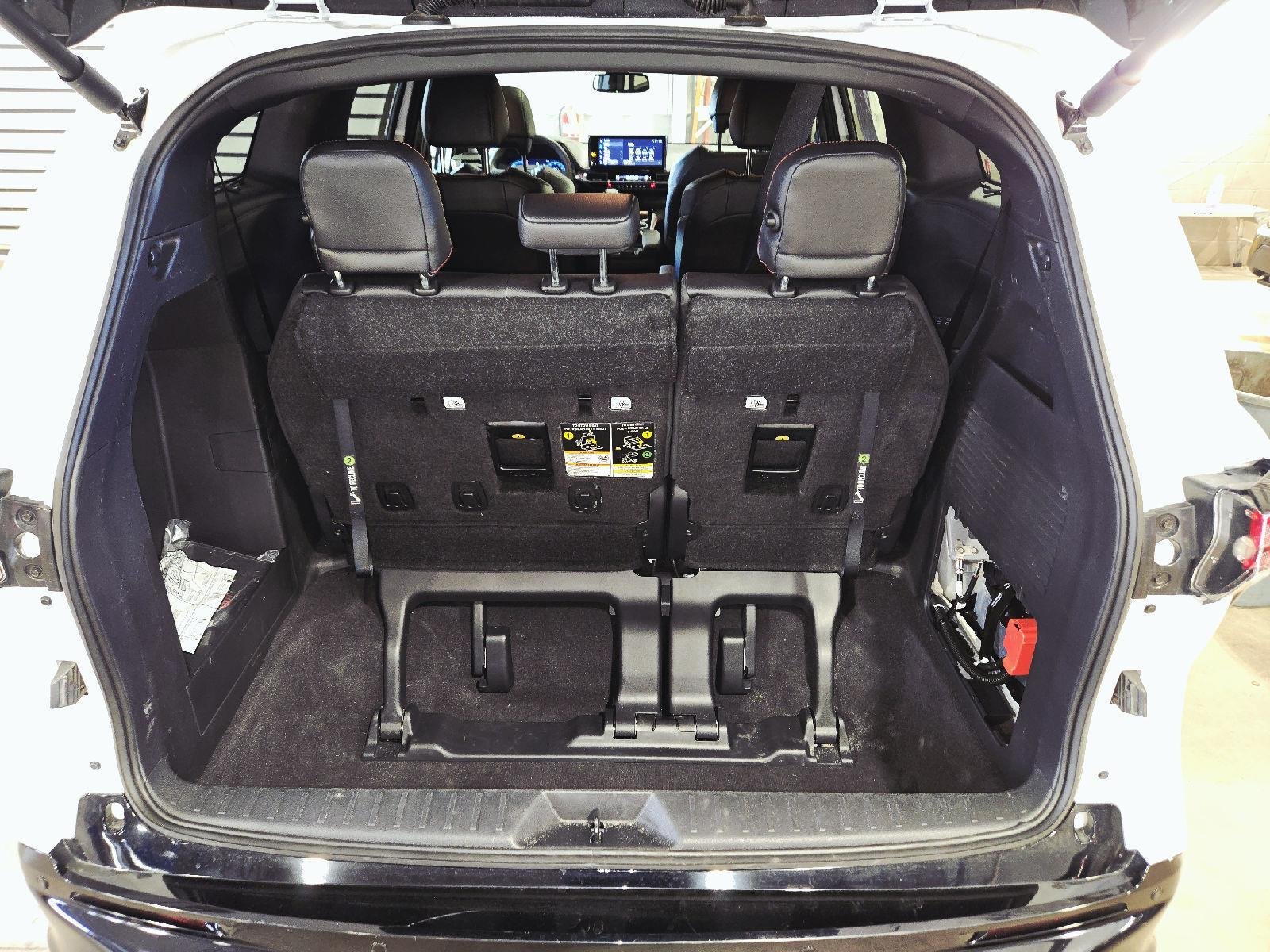 Used 2026 Ice Cap Toyota XSE image 50