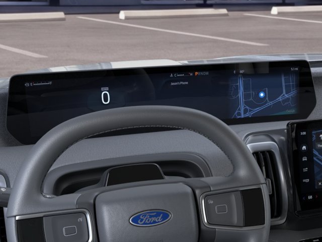 New 2026 Glacier Gray Metallic Tri-Coat Ford Active image 13