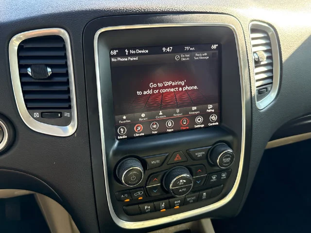 Used 2018 White Dodge Citadel image 26
