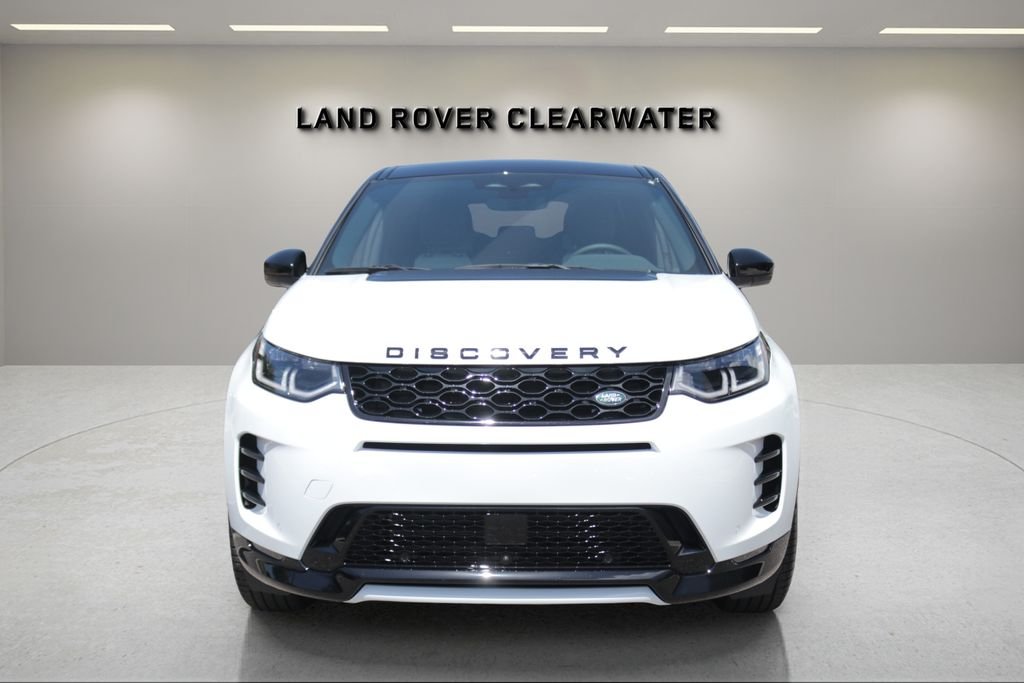 New 2026 Fuji White Land Rover Landmark image 8